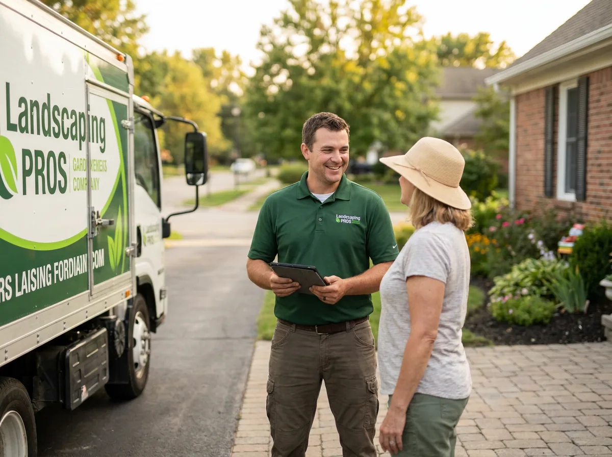 Landscaping Emden, MO FAQs
